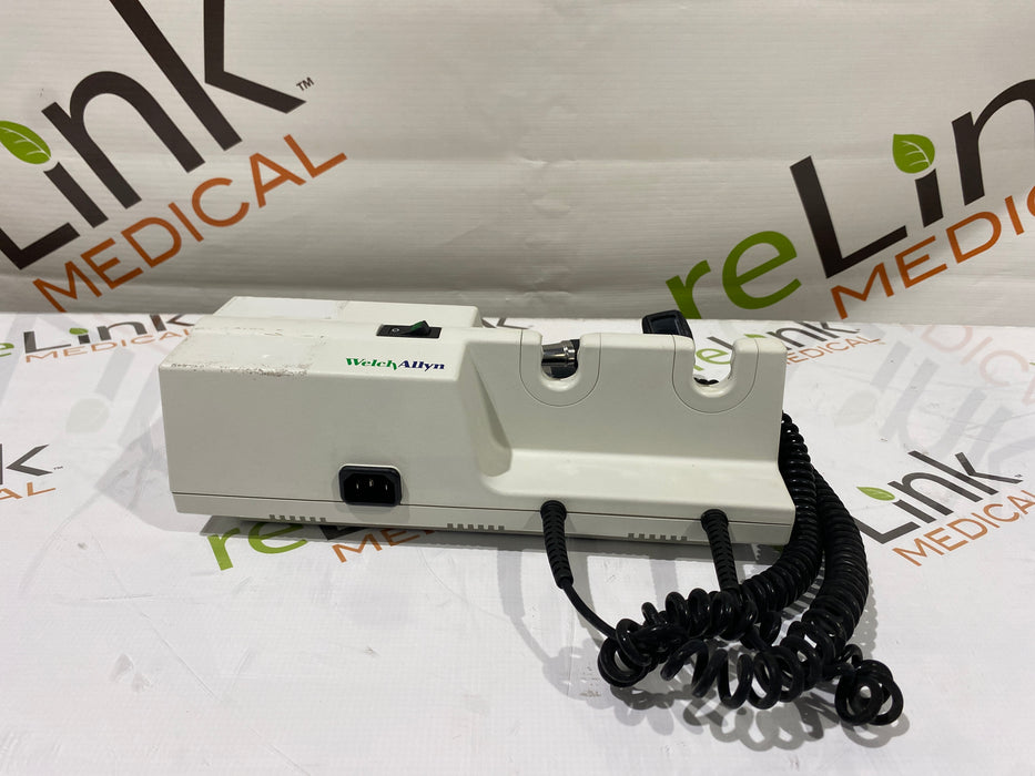 Welch Allyn Welch Allyn 767 Transformer Otoscope Ophthalmoscope Diagnostic Exam Equipment reLink Medical