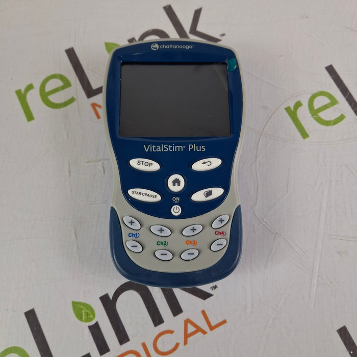 Chattanooga Group Chattanooga Group VitalStim Plus Electrotherapy System Fitness and Rehab Equipment reLink Medical