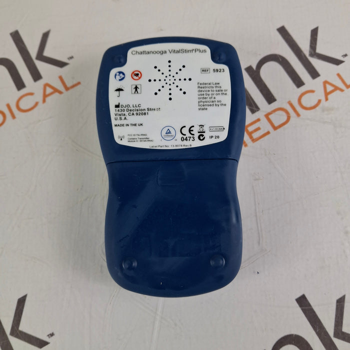 Chattanooga Group Chattanooga Group VitalStim Plus Electrotherapy System Fitness and Rehab Equipment reLink Medical