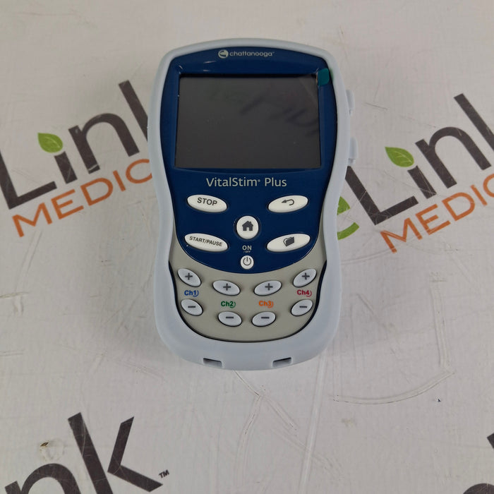 Chattanooga Group Chattanooga Group VitalStim Plus Electrotherapy System Fitness and Rehab Equipment reLink Medical