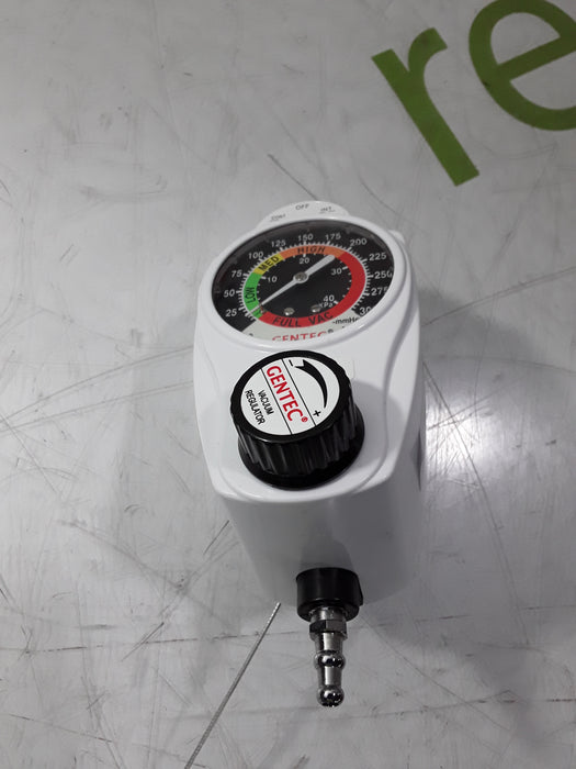 Gentec Gentec Vacuum Regulator Suction Regulators Test Equipment reLink Medical