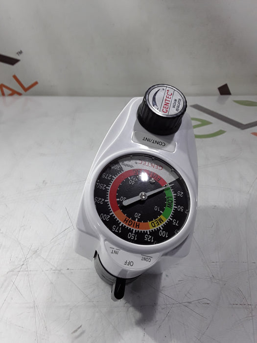 Gentec Gentec Vacuum Regulator Suction Regulators Test Equipment reLink Medical