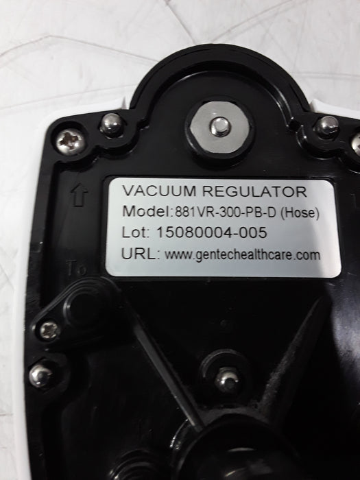 Gentec Gentec Vacuum Regulator Suction Regulators Test Equipment reLink Medical