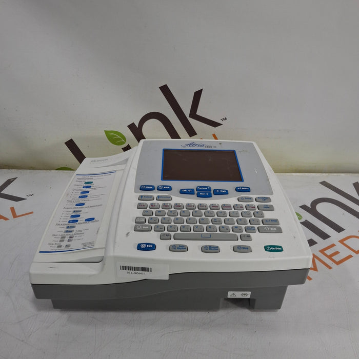 Burdick Burdick Atria 6100 ECG Cardiology reLink Medical