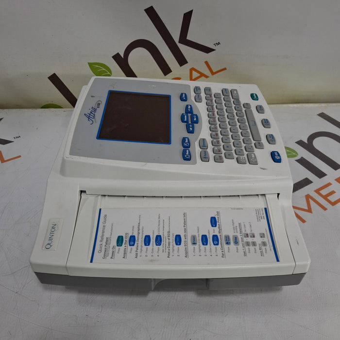 Burdick Burdick Atria 6100 ECG Cardiology reLink Medical