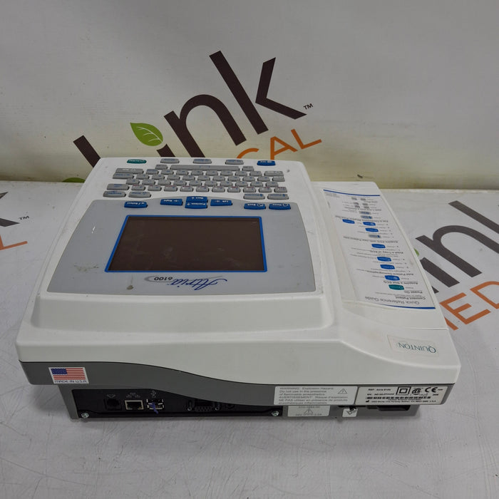 Burdick Burdick Atria 6100 ECG Cardiology reLink Medical
