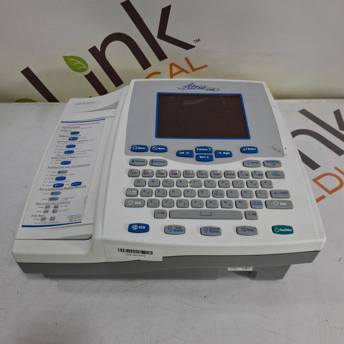 Burdick Burdick Atria 6100 ECG Cardiology reLink Medical
