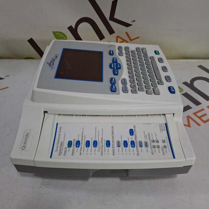 Burdick Burdick Atria 6100 ECG Cardiology reLink Medical