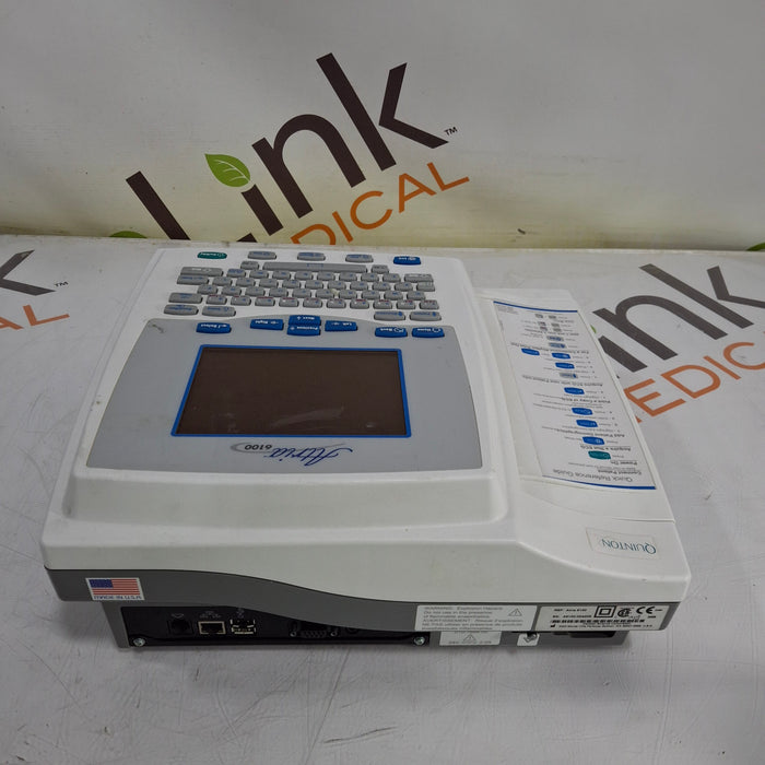 Burdick Burdick Atria 6100 ECG Cardiology reLink Medical