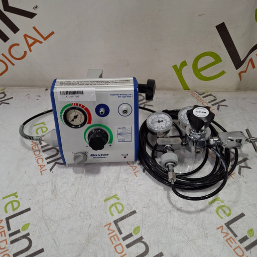 Baxter Baxter EasySpray Pressure Regulator Surgical Equipment reLink Medical