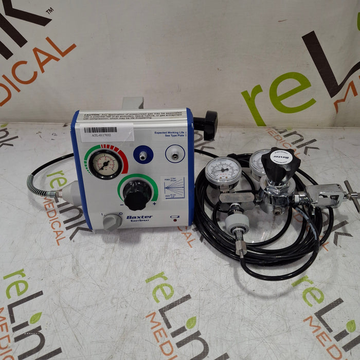 Baxter Baxter EasySpray Pressure Regulator Surgical Equipment reLink Medical
