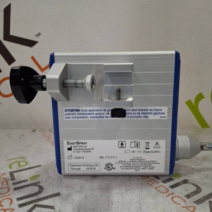 Baxter Baxter EasySpray Pressure Regulator Surgical Equipment reLink Medical