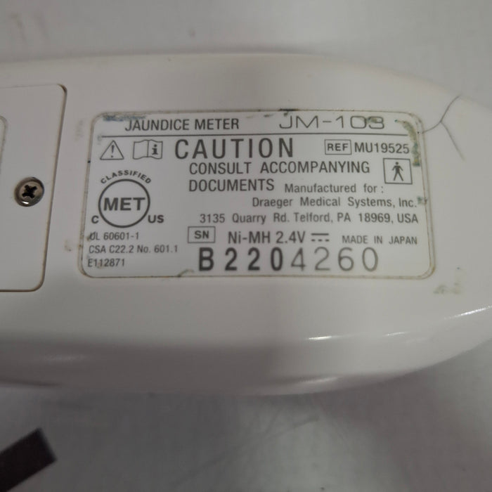 Draeger Medical Draeger Medical JM-103 Bilirubin Meter Infant Warmers and Incubators reLink Medical