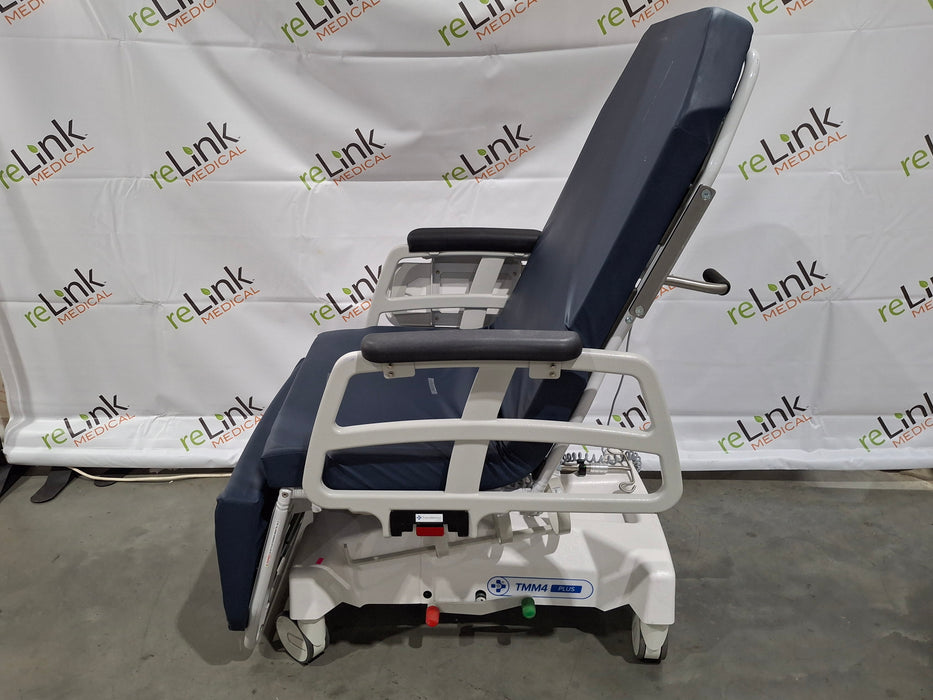 TransMotion Medical TransMotion Medical TMM4 Plus Multi-Purpose Stretcher Chair Beds & Stretchers reLink Medical