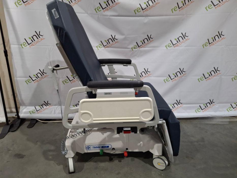 TransMotion Medical TransMotion Medical TMM4 Plus Multi-Purpose Stretcher Chair Beds & Stretchers reLink Medical