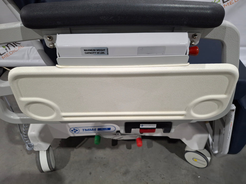 TransMotion Medical TransMotion Medical TMM4 Plus Multi-Purpose Stretcher Chair Beds & Stretchers reLink Medical