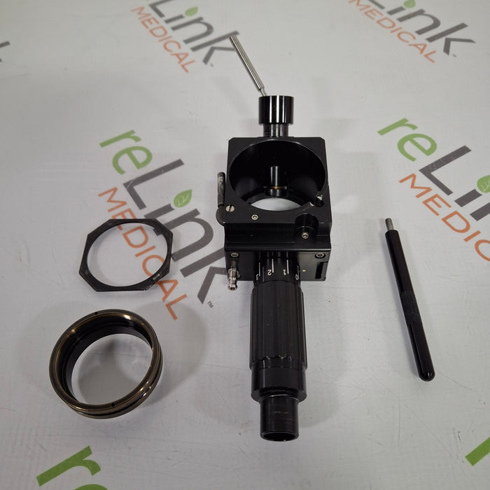 Laser Industries Sharplan Microslad 719 Refractive Micro Manipulator