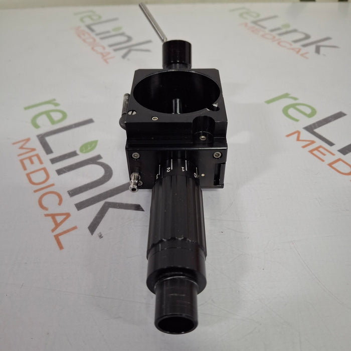 Laser Industries Sharplan Microslad 719 Refractive Micro Manipulator