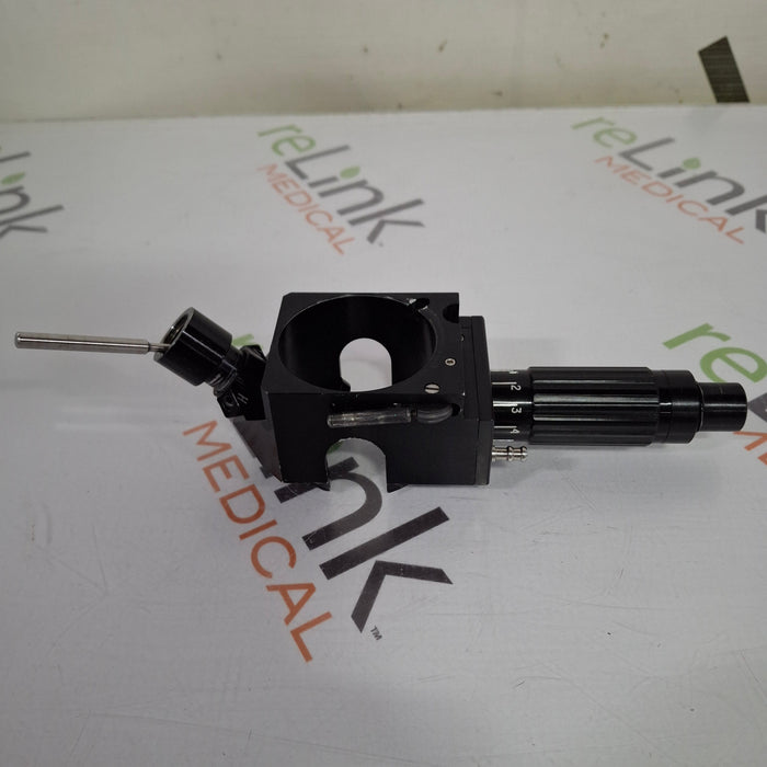 Laser Industries Sharplan Microslad 719 Refractive Micro Manipulator