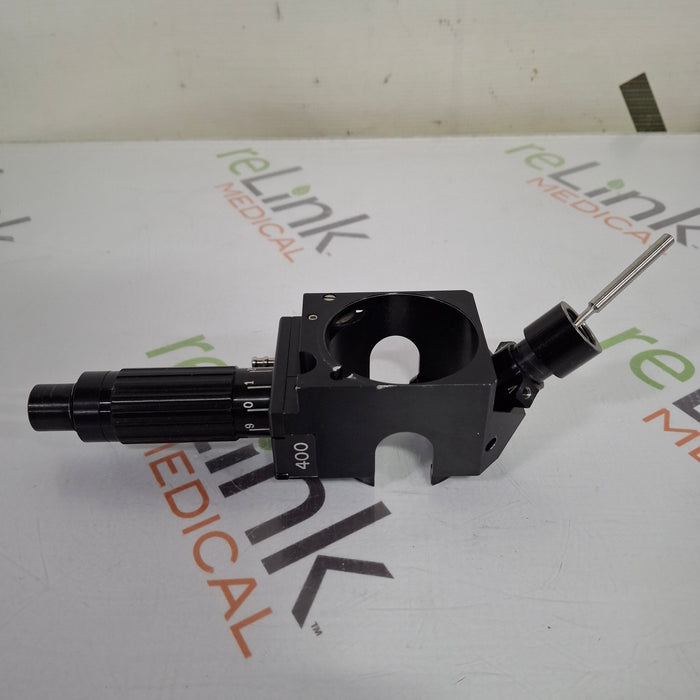 Laser Industries Sharplan Microslad 719 Refractive Micro Manipulator