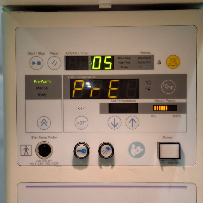 Draeger Medical Draeger Medical Resuscitaire Radiant Infant Warmer Infant Warmers and Incubators reLink Medical