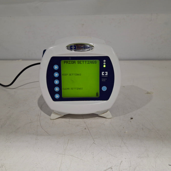 Covidien Covidien Kangaroo ePump Enteral Feeding Pump Infusion Pump reLink Medical