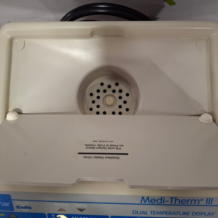 Gaymar Gaymar Medi-Therm III MTA7900 Hyper/Hypothermia Machine Temperature Control Units reLink Medical