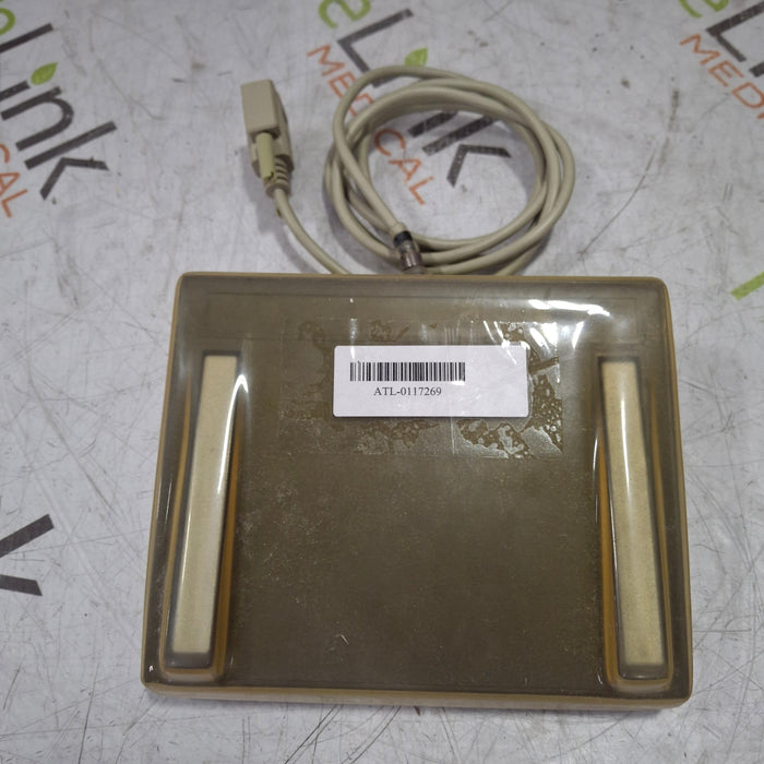 Linemaster Switch Corporation Deluxe II Dual Foot Switch