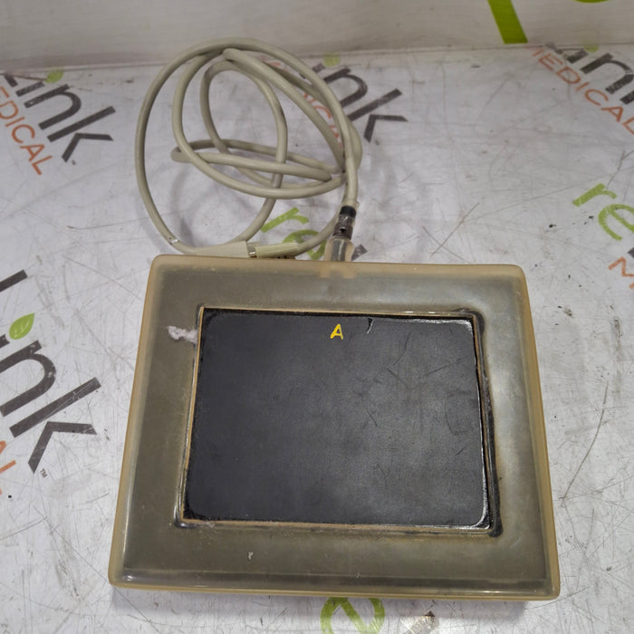 Linemaster Switch Corporation Deluxe II Dual Foot Switch