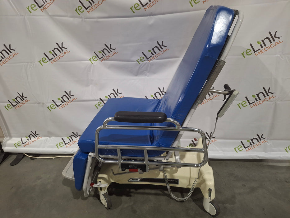 TransMotion Medical TMM4WB Multi-Purpose Stretcher Chair