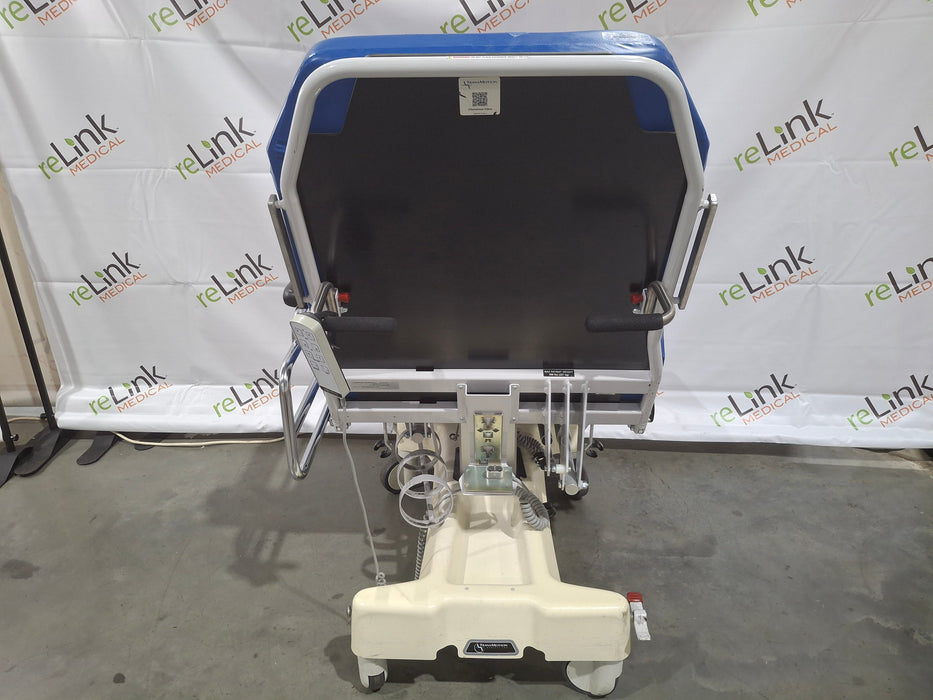 TransMotion Medical TMM4WB Multi-Purpose Stretcher Chair