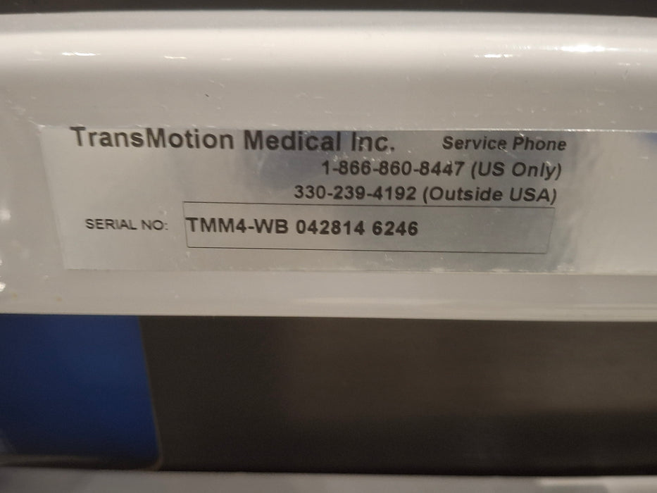TransMotion Medical TMM4WB Multi-Purpose Stretcher Chair