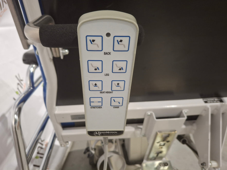 TransMotion Medical TMM4WB Multi-Purpose Stretcher Chair