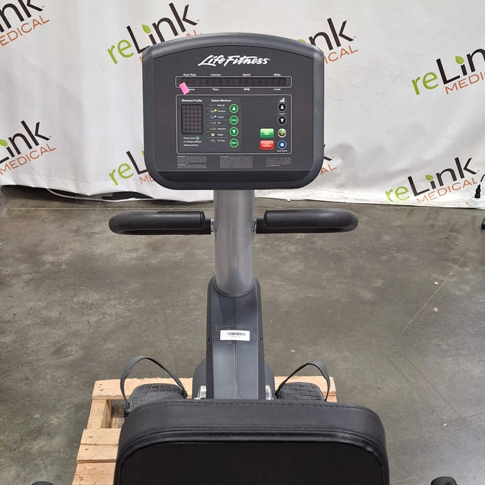 Life Fitness Life Fitness Activate Lifecycle Recumbent Bike Fitness and Rehab Equipment reLink Medical