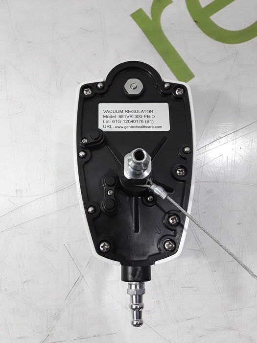 Gentec Vacuum Regulator Suction Regulators