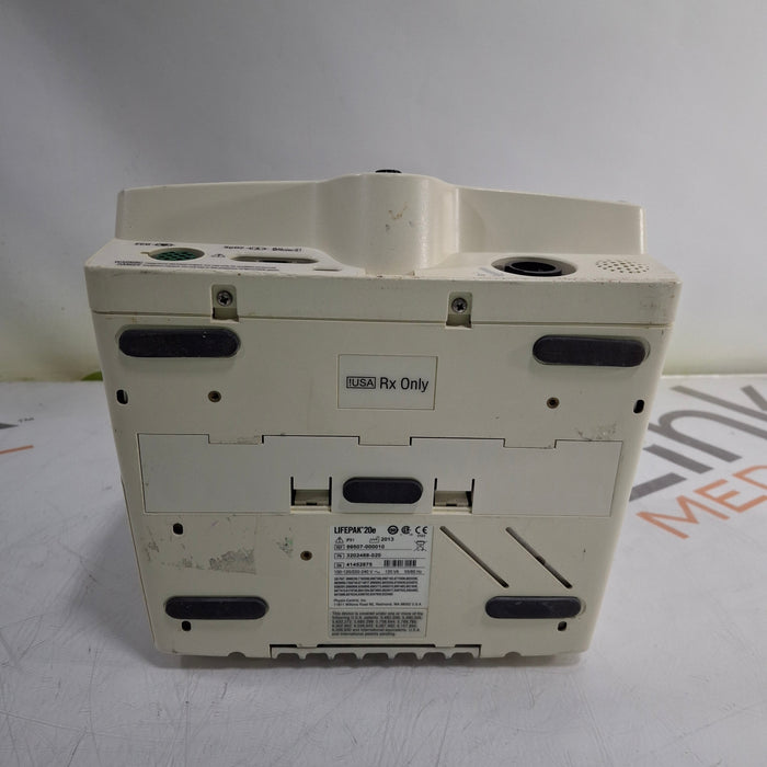 Physio-Control LifePak 20e Defibrillator
