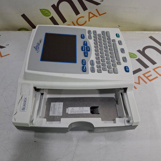 Burdick Burdick Atria 6100 ECG Cardiology reLink Medical