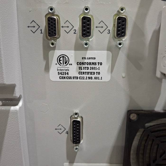 GE Healthcare GE Healthcare Engstrom Carestation Ventilator Respiratory reLink Medical