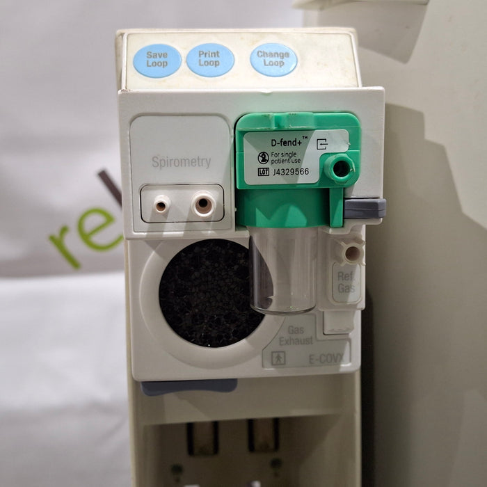 GE Healthcare GE Healthcare Engstrom Carestation Ventilator Respiratory reLink Medical