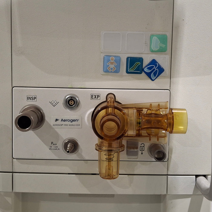 GE Healthcare GE Healthcare Engstrom Carestation Ventilator Respiratory reLink Medical