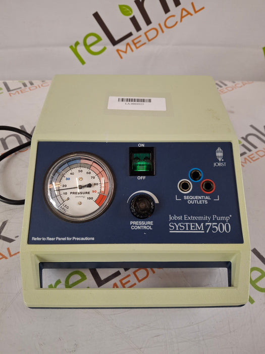 Jobst Jobst System 7500 Extremity Pump Surgical Equipment reLink Medical