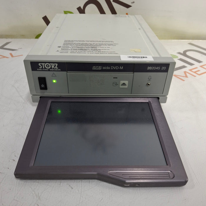 Karl Storz Karl Storz 202045 20 SCB Aida DVD-M Rigid Endoscopy reLink Medical
