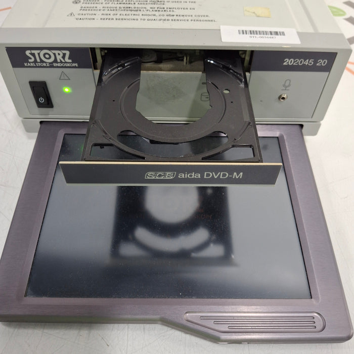 Karl Storz Karl Storz 202045 20 SCB Aida DVD-M Rigid Endoscopy reLink Medical