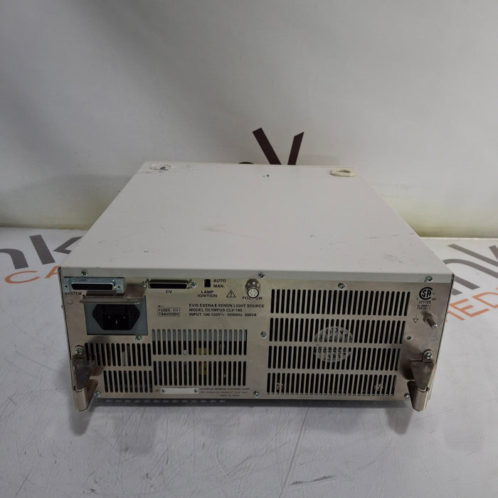Olympus CLV-180 Light Source