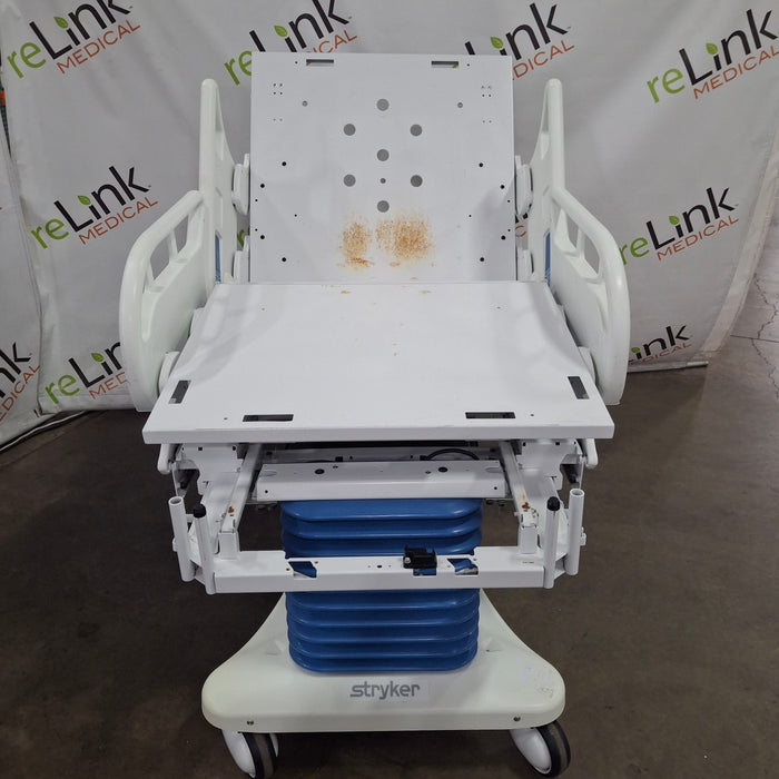 Stryker Secure III 3005 Hospital Bed
