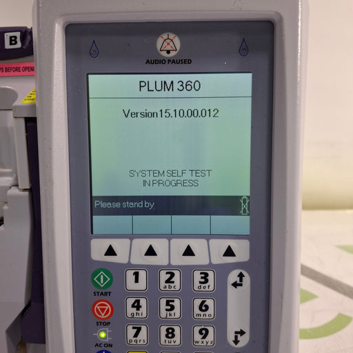 Hospira Hospira Plum 360 Infusion Pump Infusion Pump reLink Medical