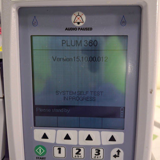 Hospira Hospira Plum 360 Infusion Pump Infusion Pump reLink Medical