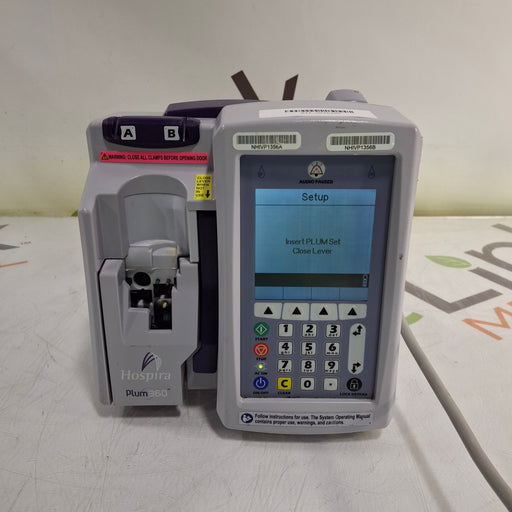 Hospira Hospira Plum 360 Infusion Pump Infusion Pump reLink Medical