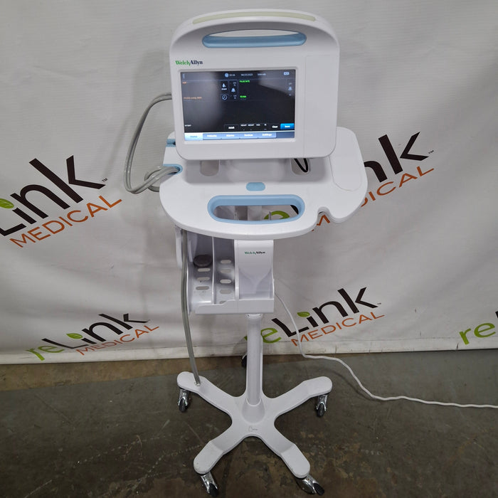 Welch Allyn Welch Allyn Connex 6400 64NXXX - Nellcor SpO2 Vital Signs Monitor Patient Monitors reLink Medical