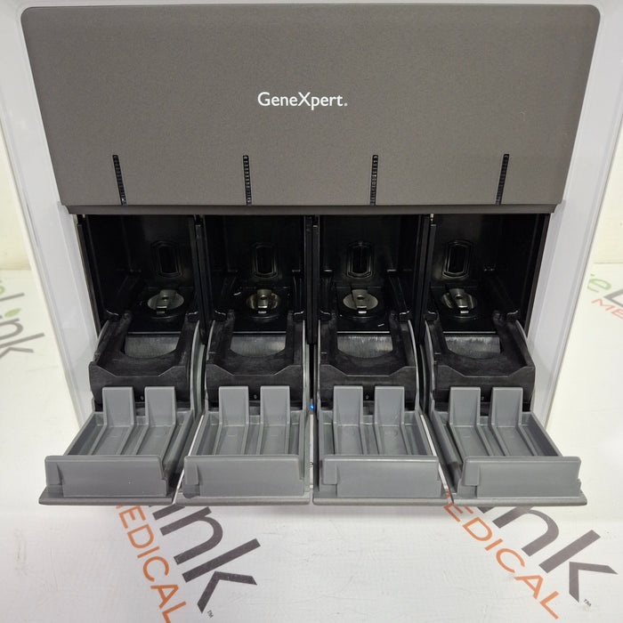 Cepheid Cepheid GeneXpert System IV GX-IV R2 Molecular Diagnostic Clinical Research Lab reLink Medical